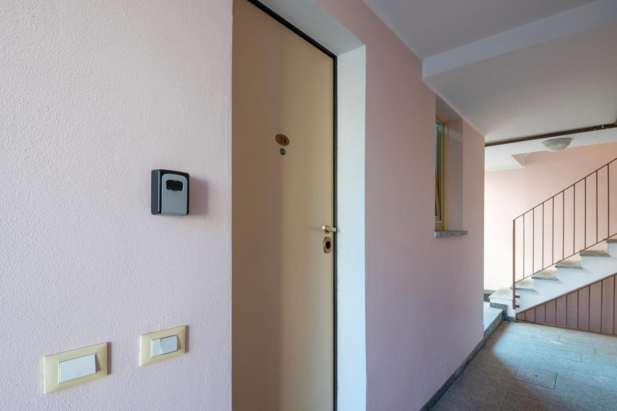 Rossana Apartment Lago Maggiore Baveno Ngoại thất bức ảnh