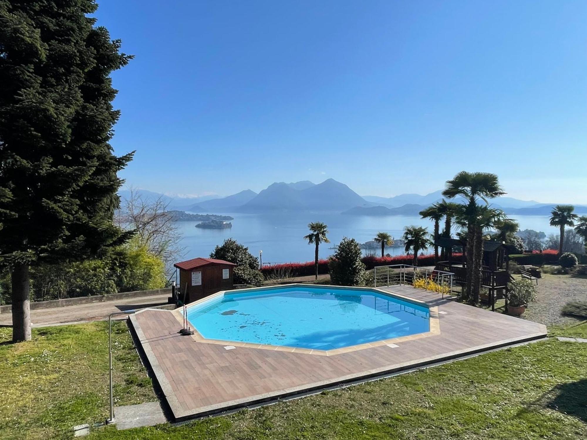 Rossana Apartment Lago Maggiore Baveno Ngoại thất bức ảnh