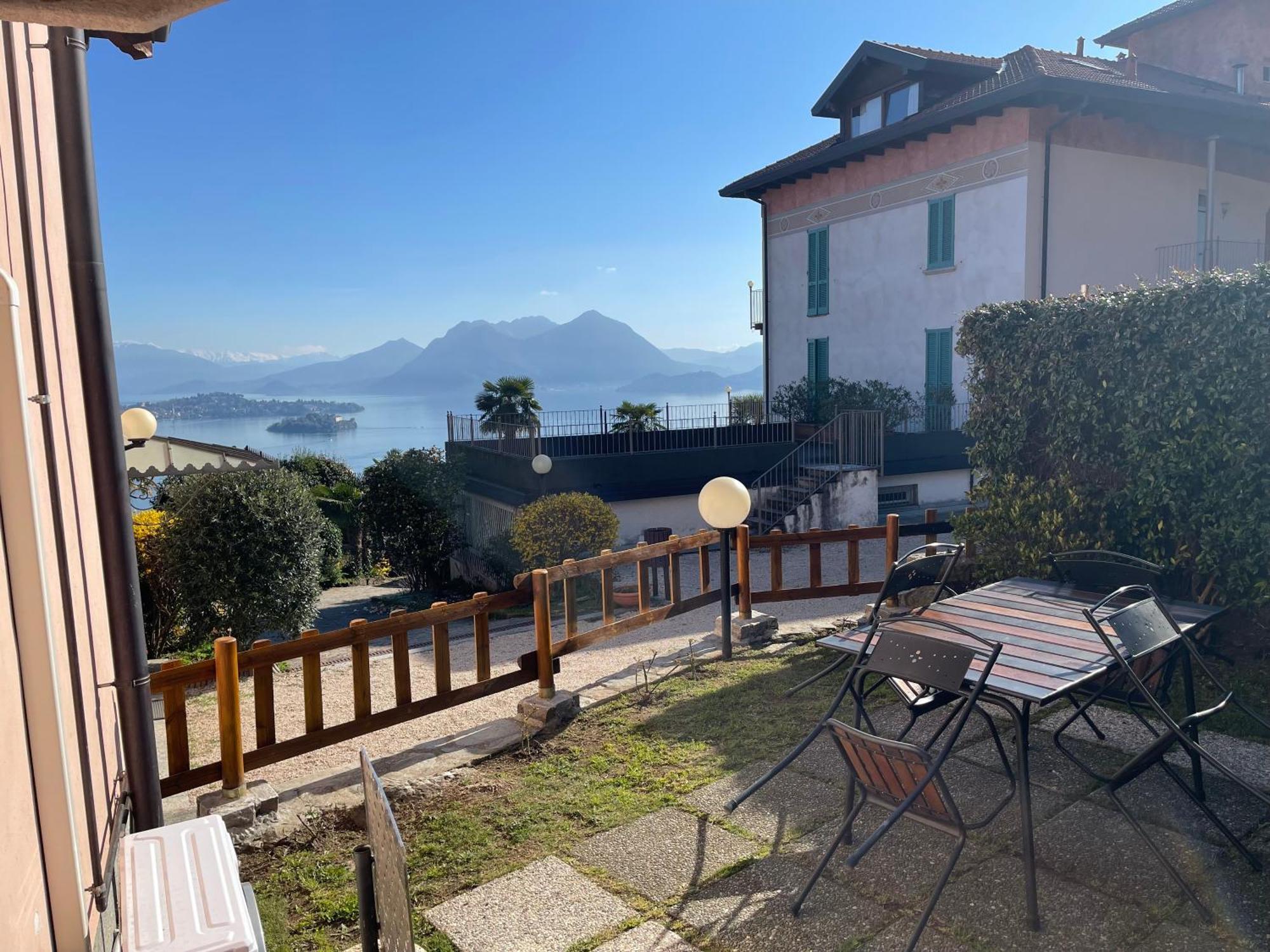 Rossana Apartment Lago Maggiore Baveno Ngoại thất bức ảnh