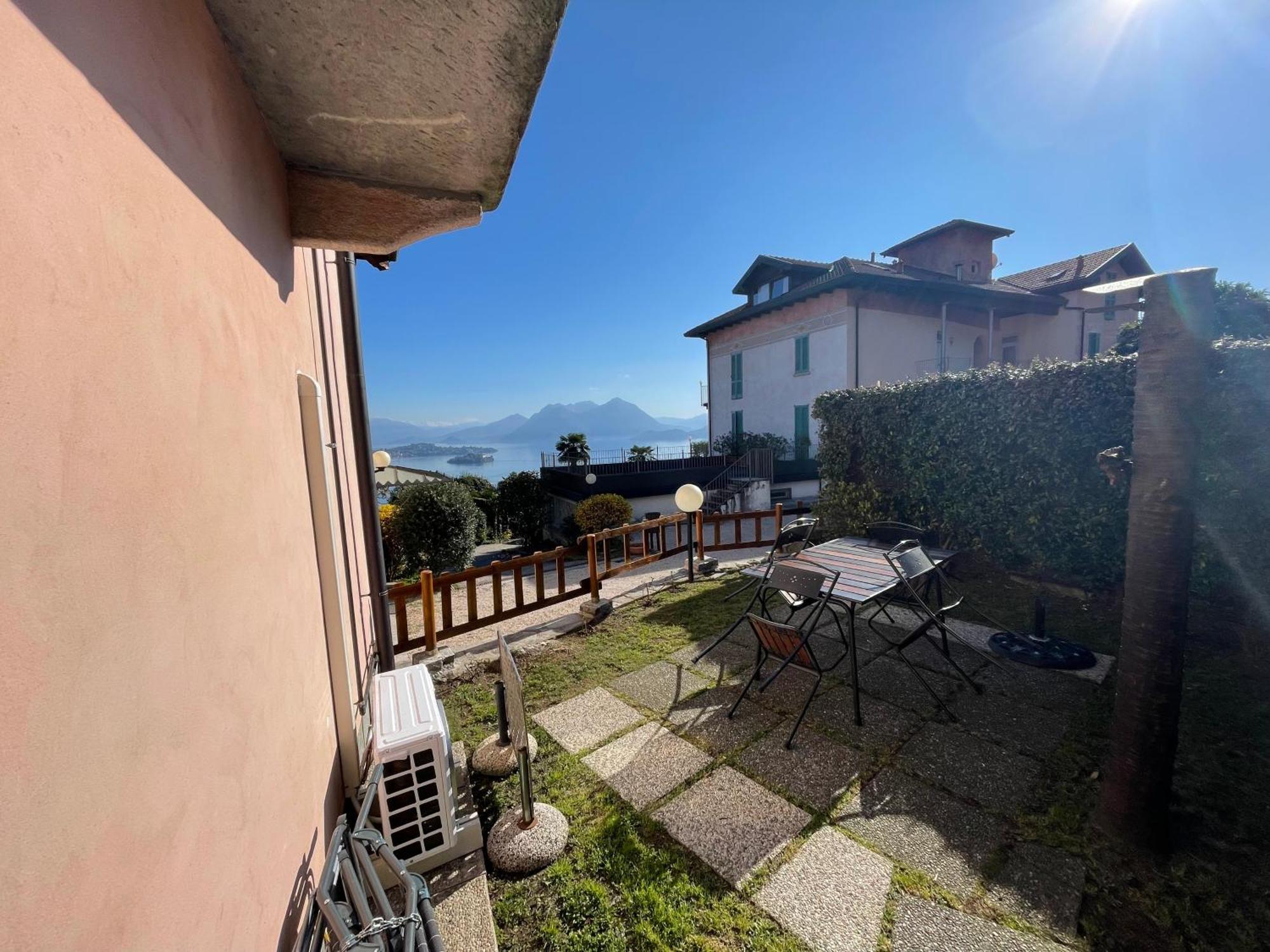 Rossana Apartment Lago Maggiore Baveno Ngoại thất bức ảnh