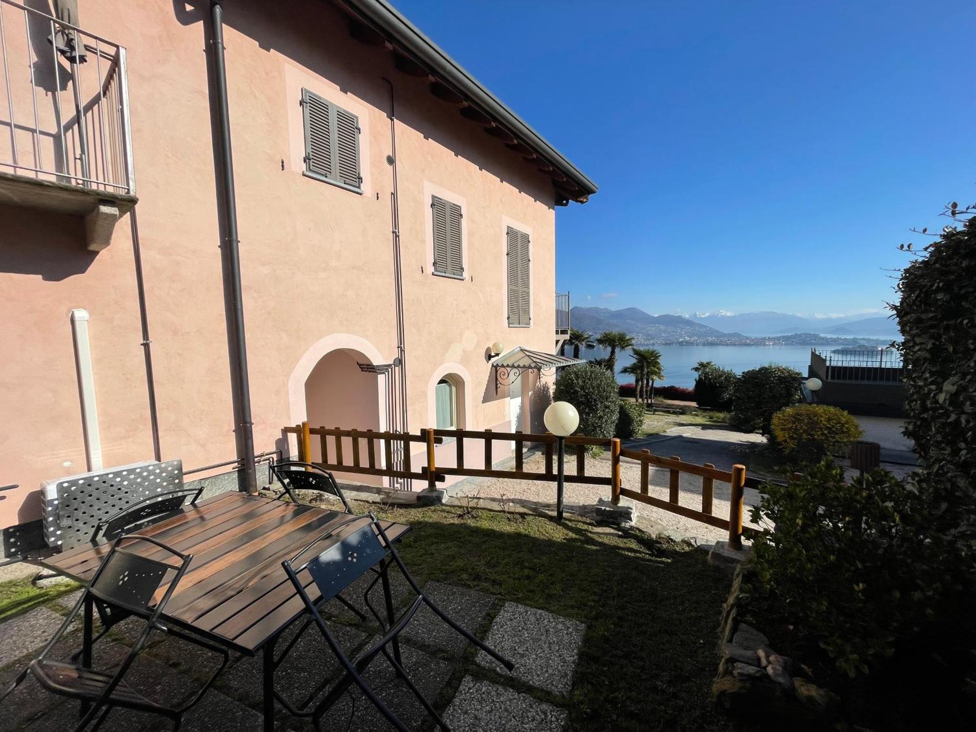 Rossana Apartment Lago Maggiore Baveno Ngoại thất bức ảnh