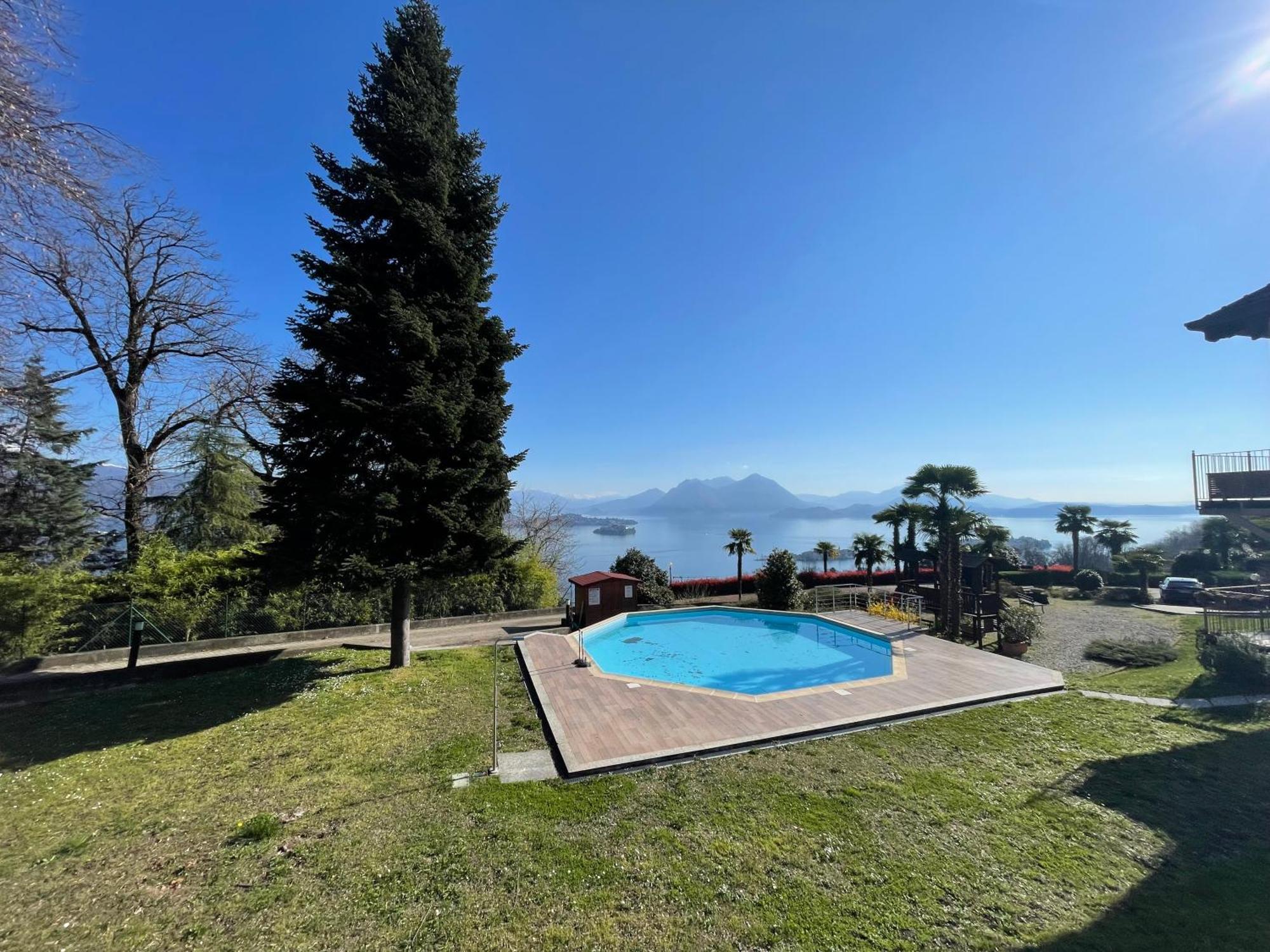 Rossana Apartment Lago Maggiore Baveno Ngoại thất bức ảnh